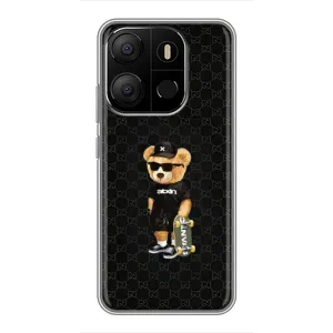 Чохли Мішка Тедді для Техно ПОП 7 Про (GUCCI Teddy)