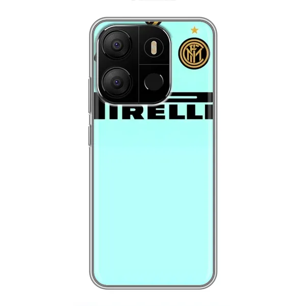 Чехол с рисунком «Inter» для TECNO Pop 7 Pro Чехол с рисунком «Inter» для TECNO Pop 7 Pro