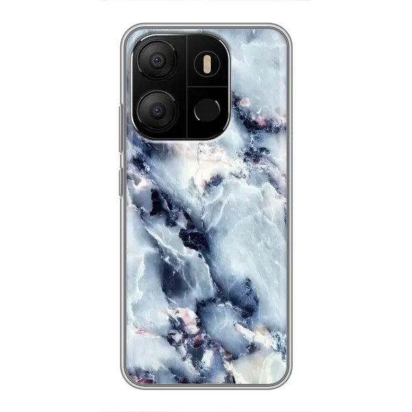 Чехол с рисунком «Изумрудный мрамор» для TECNO Pop 7 Pro Чехол с рисунком «Изумрудный мрамор» для TECNO Pop 7 Pro