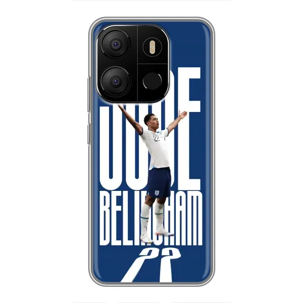 Чехол с рисунком «Jude» для TECNO Pop 7 Pro Чехол с рисунком «Jude» для TECNO Pop 7 Pro