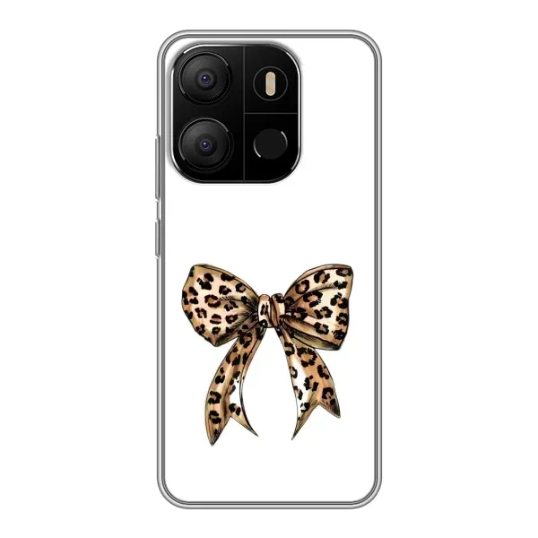 Чехол с рисунком «Леопардовый принт» для TECNO Pop 7 Pro Чехол с рисунком «Леопардовый принт» для TECNO Pop 7 Pro