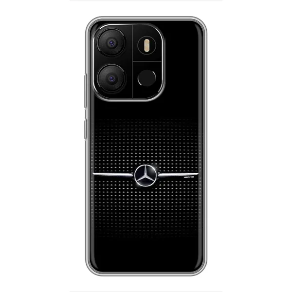 Чохол з малюнком «Mercedes» для TECNO Pop 7 Pro Чохол з малюнком «Mercedes» для TECNO Pop 7 Pro