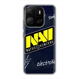 Чохол КІБЕРСПОРТ для Tecno Pop 7 Pro (NAVI)