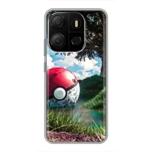 Чохол КІБЕРСПОРТ для Tecno Pop 7 Pro (Пакемон Го)