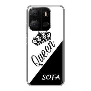 Чохли для Tecno Pop 7 Pro - Жіночі імена (SOFA)
