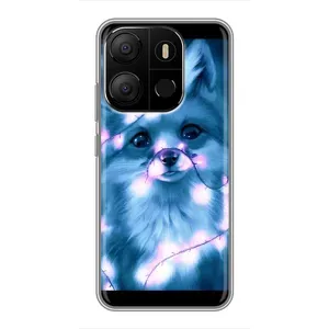 Чохол з Лисичкою для Tecno Pop 7 Pro