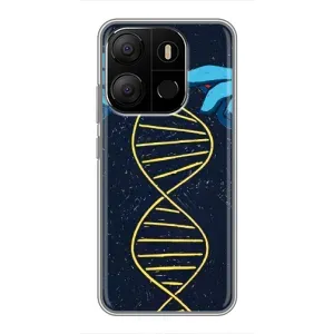 Чехлы со смыслом для Tecno Pop 7 Pro (Жизнь)