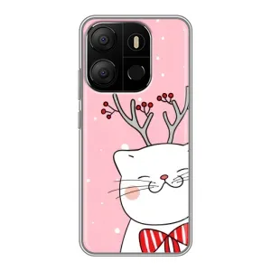 Чохол на тематику: Коти для TECNO Pop 7 Pro