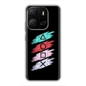 Чехол КИБЕРСПОРТ для Tecno Pop 7 Pro