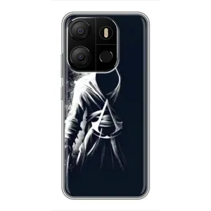 Чехол КИБЕРСПОРТ для Tecno Pop 7 (Ассасин)