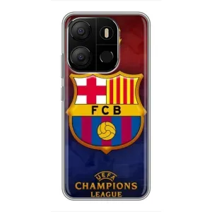 Чохол для Tecno Pop 7 (Барселона)