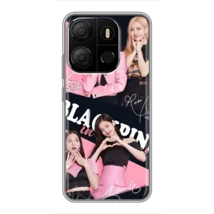 Чохли з картинкою для Tecno Pop 7 (BLACKPINK)