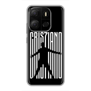 Чохол Кріштіану Ронаналду для Tecno Pop 7 (Cristiano)