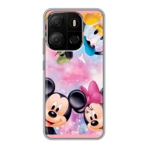 Чехлы для телефонов Tecno Pop 7 - Дисней (Disney)
