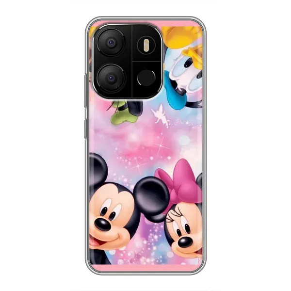 Чехол с рисунком «Disney» для TECNO Pop 7 Чехол с рисунком «Disney» для TECNO Pop 7