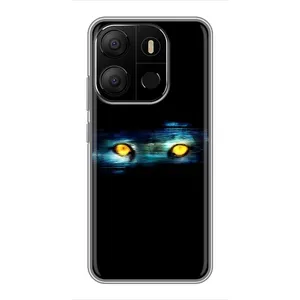 Чехлы с изображением разных животных для Tecno Pop 7