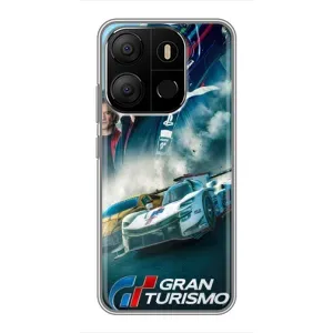 Чехол Gran Turismo / Гран Туризмо на Техно Поп 7 (Гонки)