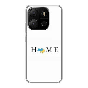Чехлы для Tecno Pop 7 (Home - Украина) (Home)