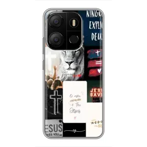 Чохли для Tecno Pop 7 (Для Християн)