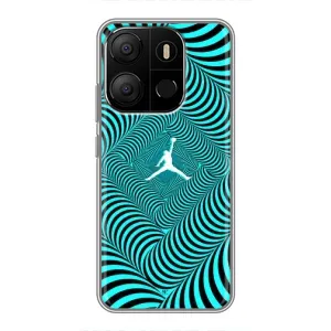 Силіконовый Чохол Nike Air Jordan на Техно Поп 7 (Jordan)