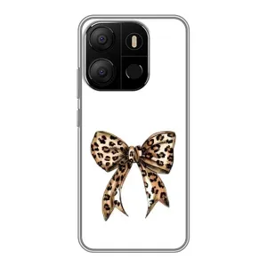 Чехол банты для Tecno Pop 7