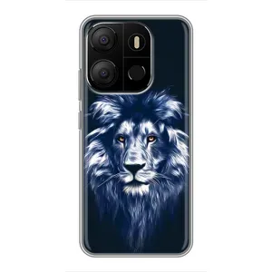Чехол с картинкой на Tecno Pop 7