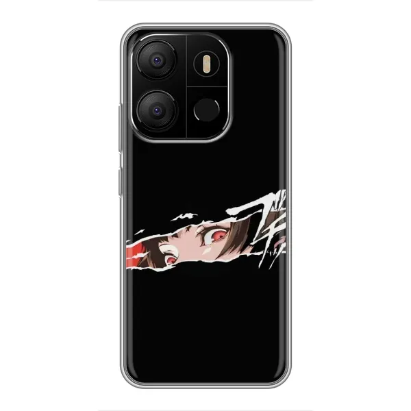 Чехол с рисунком «Персона 5» для TECNO Pop 7 Чехол с рисунком «Персона 5» для TECNO Pop 7