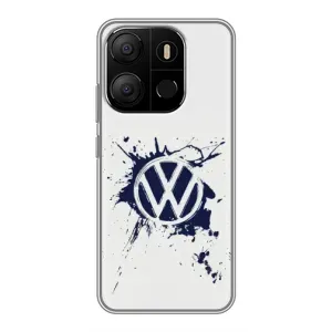 Чехол "Фольксваген" для Tecno Pop 7 (Volkseagen 2)