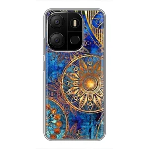 Чохли з сенсом на Tecno Pop 7