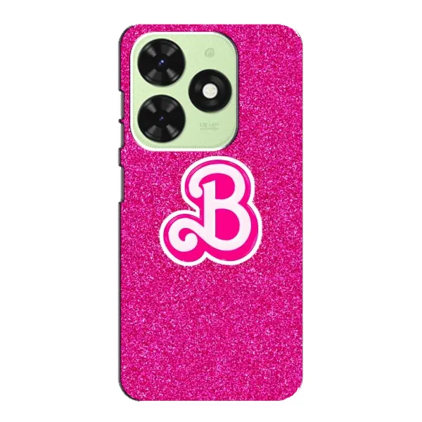Чохол з малюнком «B-barbie» для TECNO Pop 8 Чохол з малюнком «B-barbie» для TECNO Pop 8