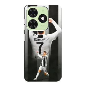 Чехол Криштиану Роналду для Tecno Pop 8 (Cristiano R)