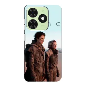 Чехол ДЮНА для Техно Поп 8 (dune)