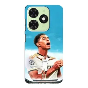 Чехлы с Джуди Беллингем для Tecno Pop 8 (Джуди)