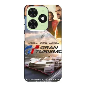 Чехол Gran Turismo / Гран Туризмо на Техно Поп 8 (Gran Turismo)