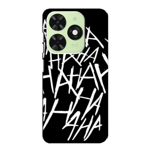 Чохли з картинкою Джокера на Tecno Pop 8 (Хахаха)