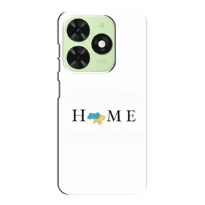 Чехлы для Tecno Pop 8 (Home - Украина) (Home)