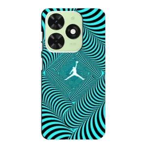 Силіконовый Чохол Nike Air Jordan на Техно Поп 8 (Jordan)