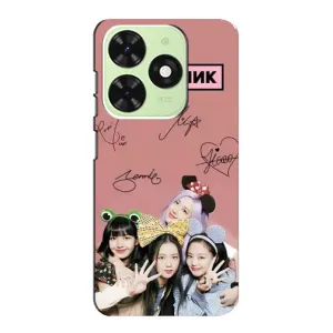 Чохли з картинкою для Tecno Pop 8 (Корейський гурт)