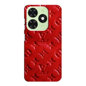 Текстурный Чехол Louis Vuitton для Техно Поп 8