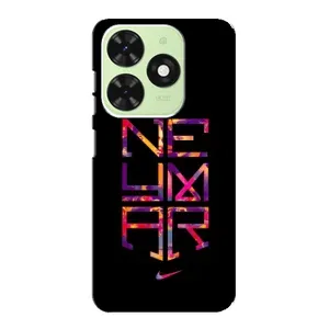 Силиконовый Чехол Tecno Pop 8 (N E Y M A R)