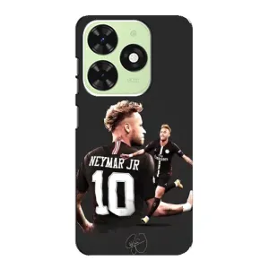 Силиконовый Чехол Tecno Pop 8 (Ней)