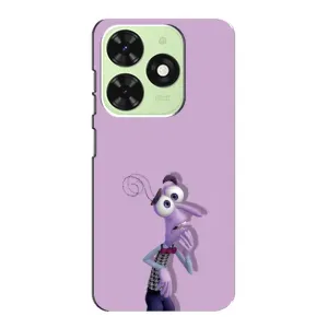 Чохол Головоломка для Tecno Pop 8 - (AlphaPrint) (Страх)