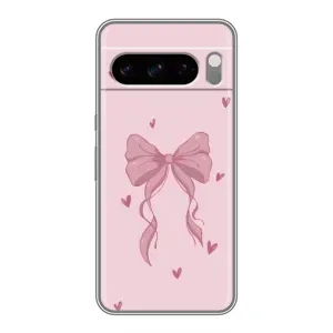 Чехол банты для TECNO Pop X
