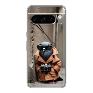 Чохол з мемами траралело тралала для TECNO Pop X (Шпіоніро голубіо)