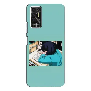 Чохли з героями АНИМЕ на TECNO Pova-2 (LE7n) (Акане Тендо)