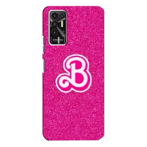 Силіконовый Чохол Барбі фільм на TECNO Pova-2 (LE7n) (B-barbie)
