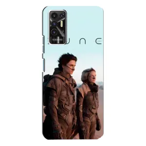 Чохол ДЮНА для Техно Пова 2 (dune)