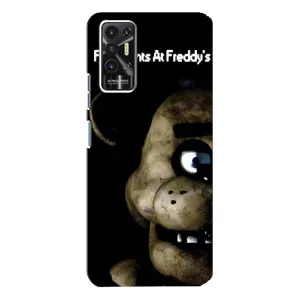 Чохли П'ять ночей з Фредді для Техно Пова 2 (Five Nights)