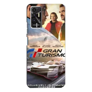 Чохол Gran Turismo / Гран Турізмо на Техно Пова 2 (Gran Turismo)