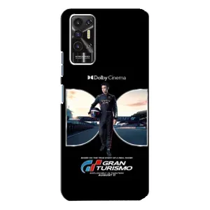 Чехол Gran Turismo / Гран Туризмо на Техно Пова 2
